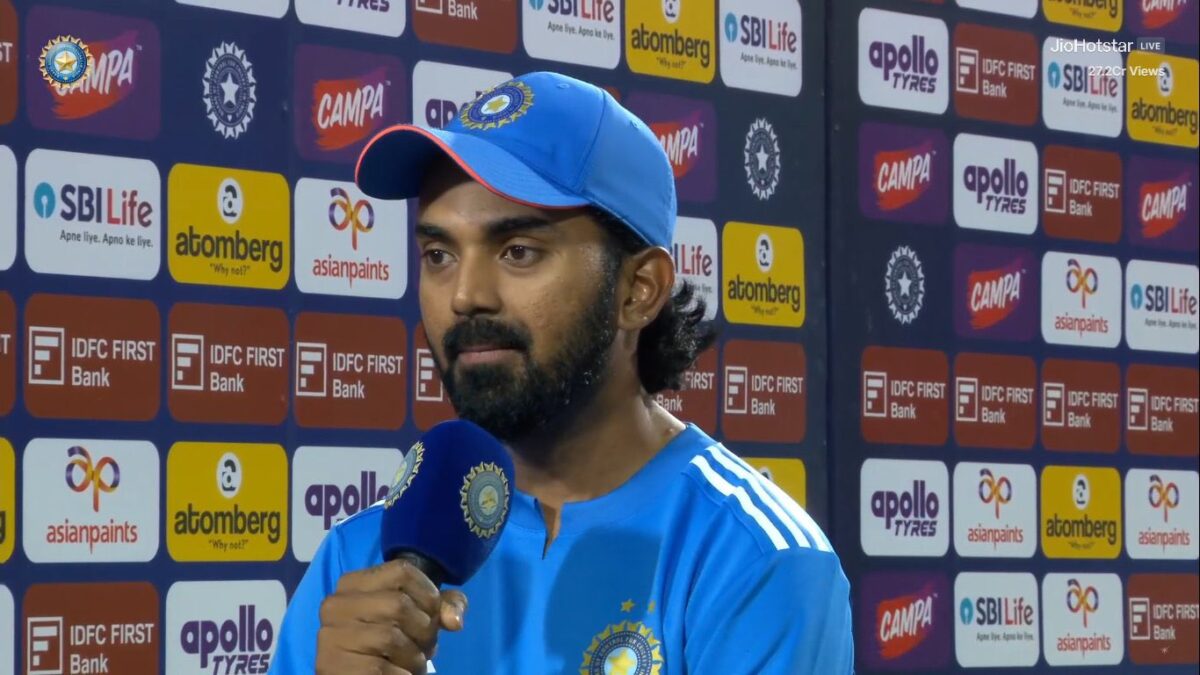 Kl Rahul: 'मै झूठ नहीं बोलूंगा उन्होंने हमें...', जीत के बाद कप्तान खुश नहीं दिखे केएल राहुल, कप्तान ने लगाया आरोप