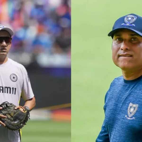 गौतम गंभीर की जगह क्या वीवीएस लक्ष्मण होंगे भारत के नए टेस्ट कोच? BCCI ने दिया आधिकारिक बयान कही ये बात