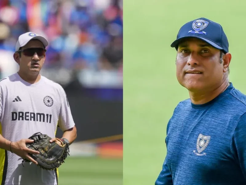 Gautam Gambhir VVS Laxman BCCI