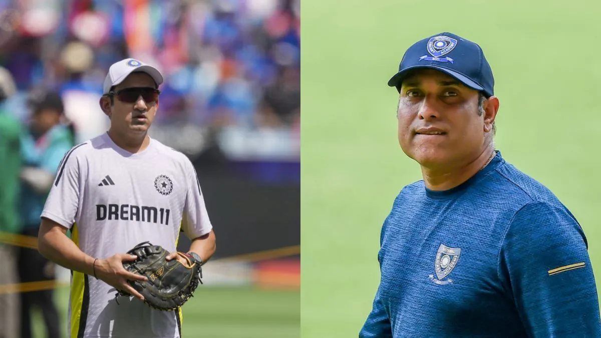 Gautam Gambhir VVS Laxman BCCI