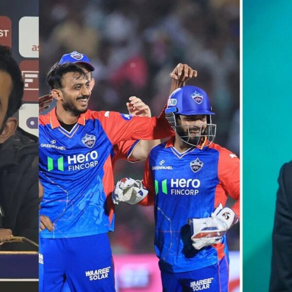 भारत के वनडे सीरीज जीतने के बाद दिल्ली कैपिटल्स के टीम मालिक पार्थ जिंदल पर भड़के गौतम गंभीर, सरेआम सुनाई खरी खोटी