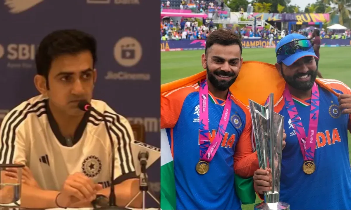 Gautam Gambhir on Virat Kohli and Rohit Sharma BCCI