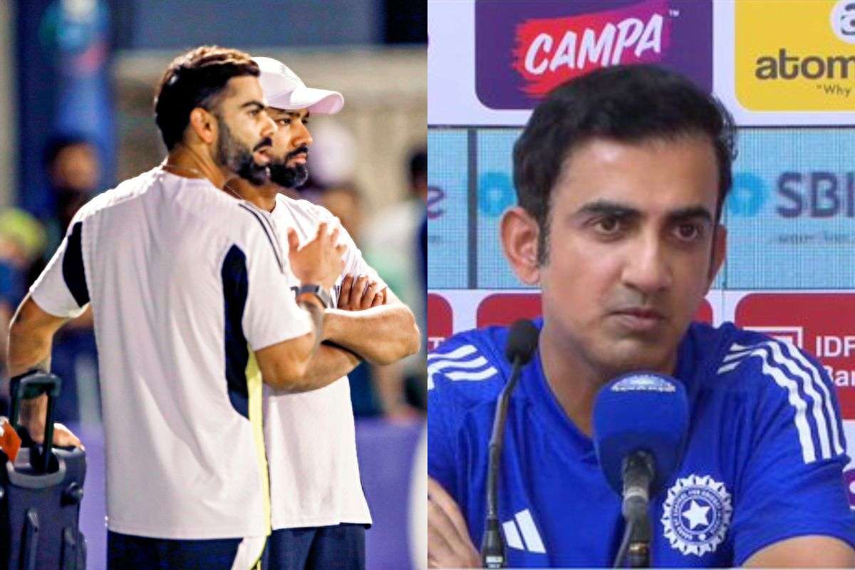 Gautam Gambhir on Virat Kohli and Rohit Sharma WC 27