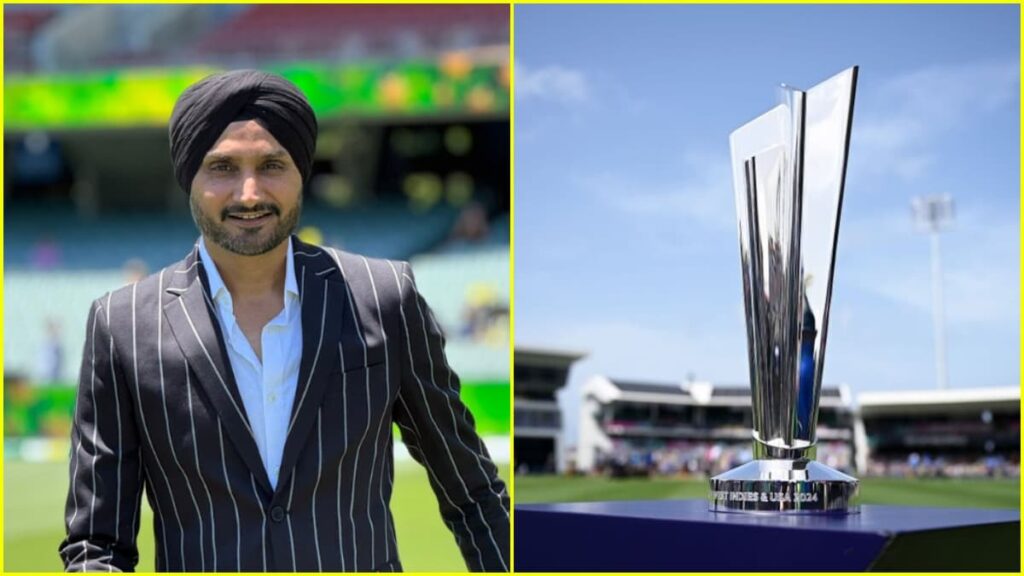 Harbhajan Singh predict semifinalist