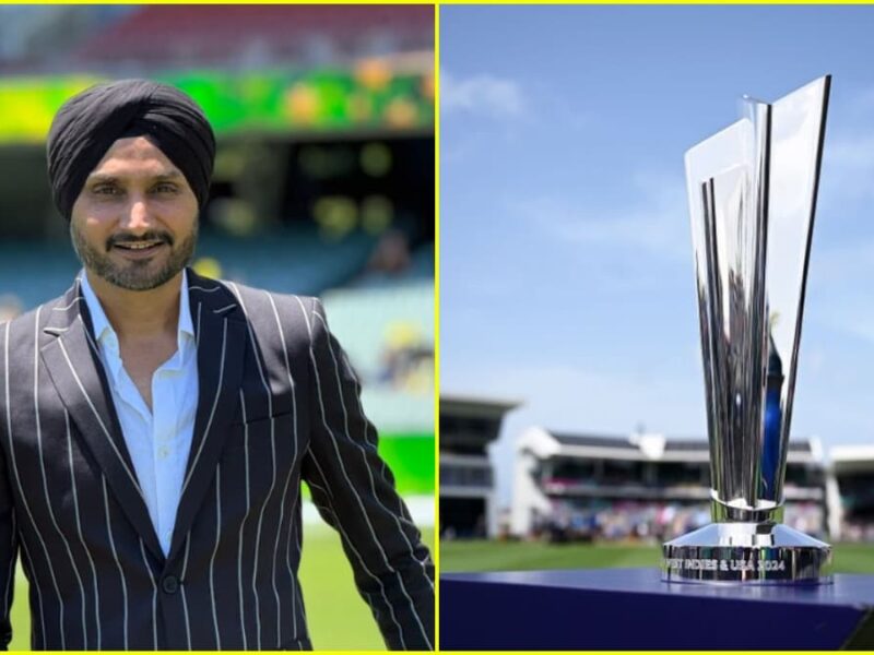 Harbhajan Singh predict semifinalist