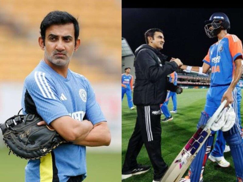 पहले टी20 में शानदार प्रदर्शन के बाद गौतम गंभीर हुए मेहरबान, टी20 विश्व कप से पहले हार्दिक पंड्या को मिली बड़ी जिम्मेदारी