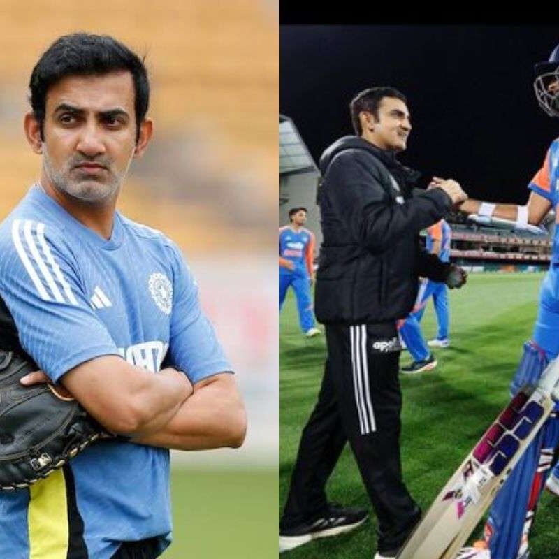 पहले टी20 में शानदार प्रदर्शन के बाद गौतम गंभीर हुए मेहरबान, टी20 विश्व कप से पहले हार्दिक पंड्या को मिली बड़ी जिम्मेदारी