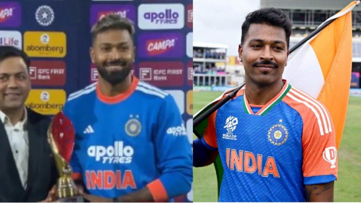 Hardik Pandya Team India Post Match