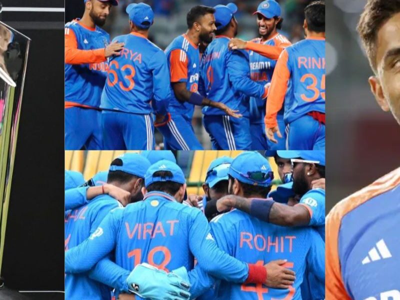 ICC T20 World Cup 2026 Team India BCCI