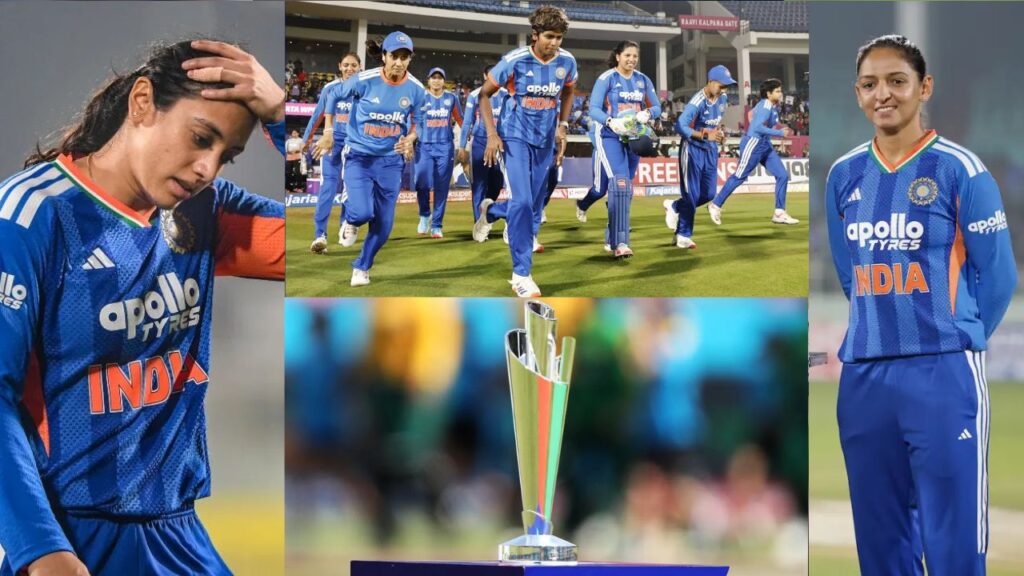 ICC T20 World Cup 2026 Harmanpreet Kaur