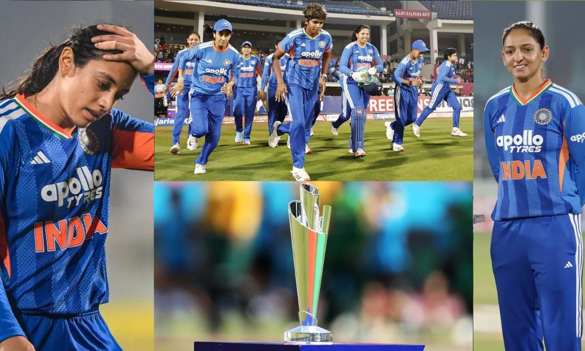 ICC T20 World Cup 2026 Harmanpreet Kaur