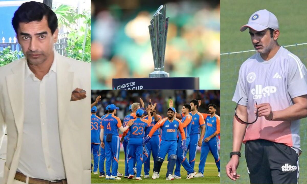 ICC T20 World Cup 2026 Mithun Manhas