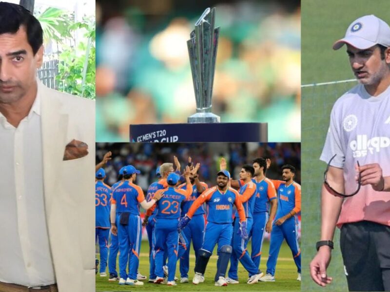 टी20 विश्व कप 2026 से पहले टीम इंडिया को मिला नया कप्तान, कोच गंभीर से 36 का आंकड़ा रखने वाला होगा नया कप्तान