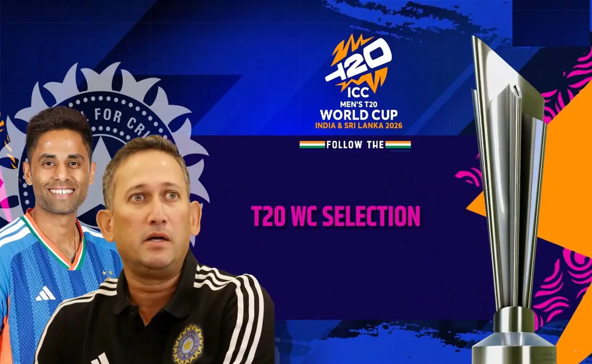 ICC T20 World Cup 2026 Team India BCCI