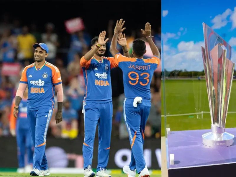 साउथ अफ्रीका सीरीज का हिस्सा नही हैं ये 3 खिलाड़ी, भारत के लिए टी20 विश्व कप 2026 में खेलते आएंगे नजर