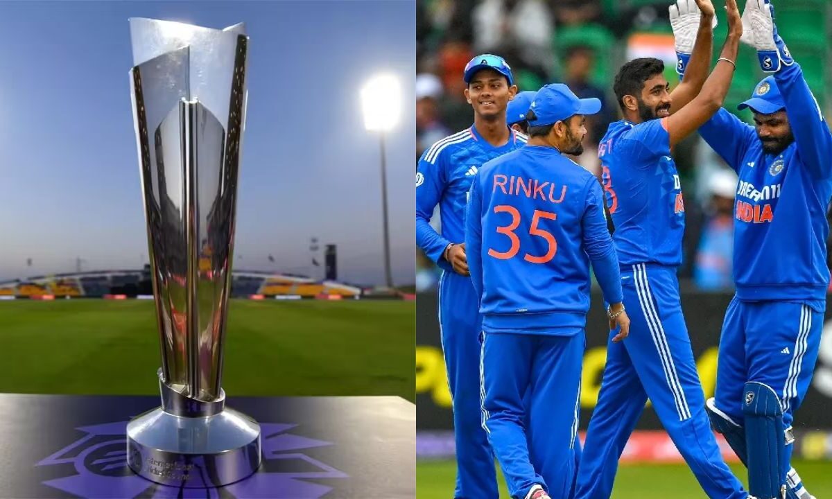 ICC T20 World Cup 2026 Team India SKY Bumrah