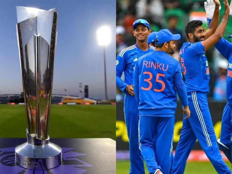 BCCI ने टी20 विश्व कप 2026 के लिए टीम इंडिया किया फाइनल, अफ्रीका के खिलाफ खेल रहे ये 3 खिलाड़ी हुए बाहर