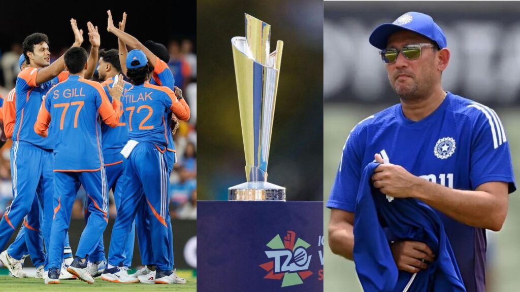 ICC T20 World Cup 2026 Team India Vice Captain