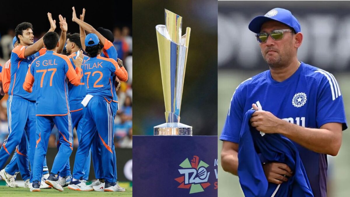 ICC T20 World Cup 2026 Team India Vice Captain