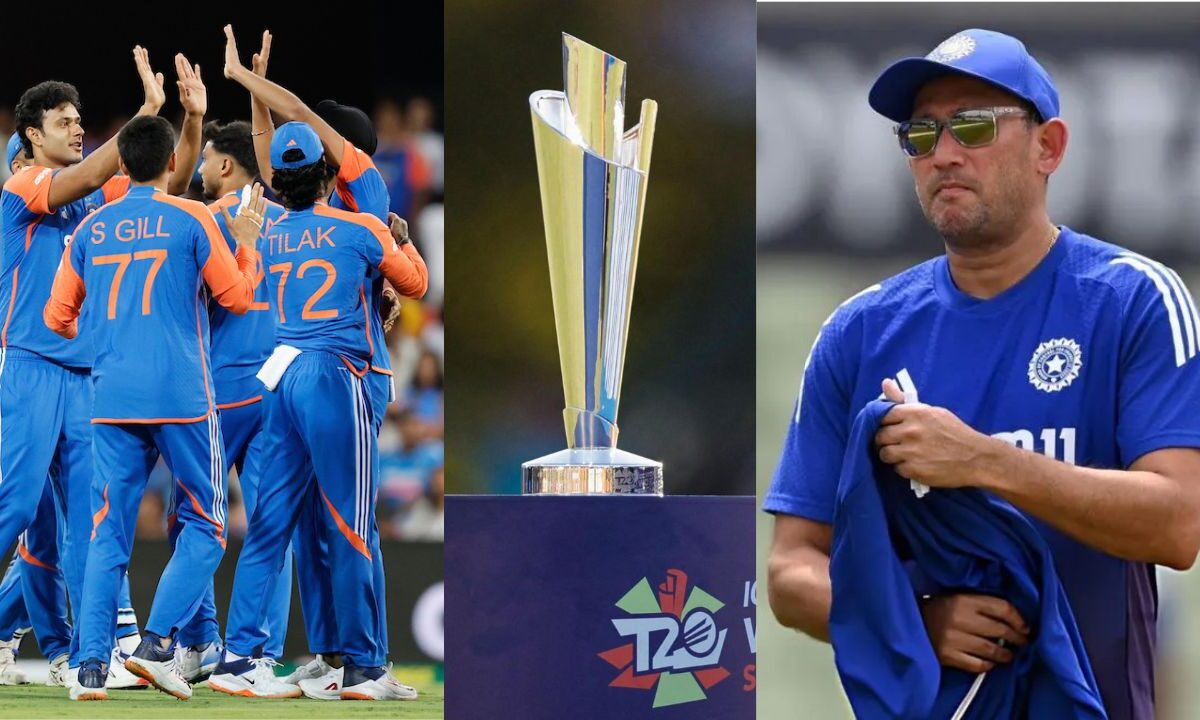 ICC T20 World Cup 2026 Team India Vice Captain