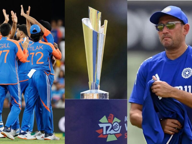 ICC T20 World Cup 2026 Team India Vice Captain