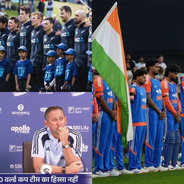 न्यूजीलैंड के खिलाफ BCCI ने किया एक मजबूत टीम का ऐलान, 730 दिन बाद इस खिलाड़ी को मौका, इस खिलाड़ी के पास कप्तानी