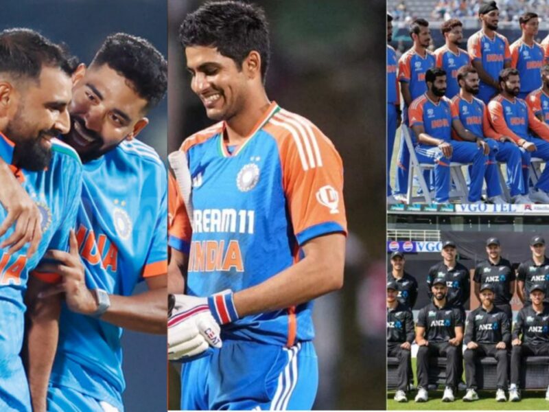 IND vs NZ: गिल की वापसी, शमी, चहल और सिराज को मौका, न्यूजीलैंड के खिलाफ 3 ODI के लिए 15 सदस्यीय टीम इंडिया फाइनल!
