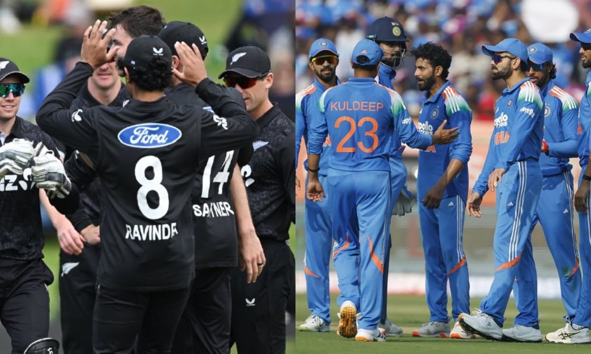 IND vs NZ Team India new Captain and Vice Captain