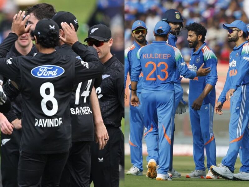 साउथ अफ्रीका सीरीज के बीच BCCI ने Team India के नए ODI कप्तान-उपकप्तान का किया ऐलान, जनवरी में संभालेंगे जिम्मेदारी