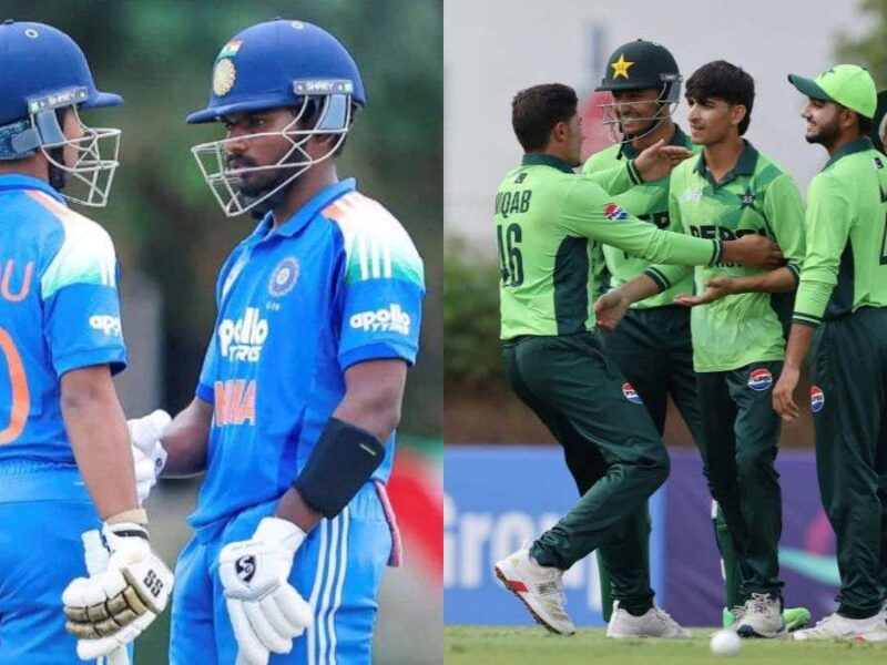 IND vs PAK