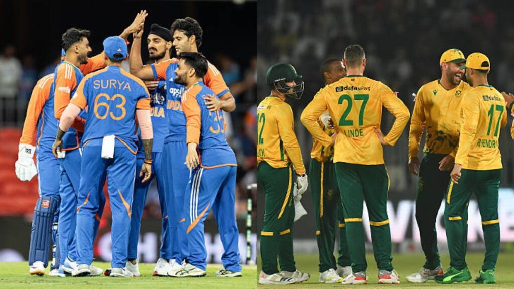 IND vs SA: तीसरे टी20 के लिए टीम इंडिया में हुए बड़े बदलाव, मिथुन मनहास ने अपने सबसे घातक खिलाड़ी की कराई प्लेइंग 11 में एंट्री IND vs SA: तीसरे टी20 के लिए टीम इंडिया में हुए बड़े बदलाव, मिथुन मनहास ने अपने सबसे घातक खिलाड़ी की कराई प्लेइंग 11 में एंट्री