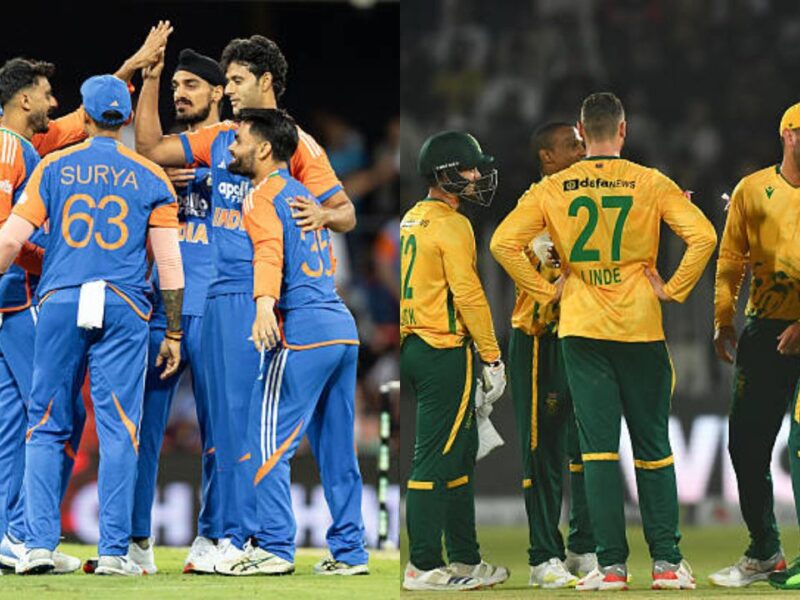 IND vs SA: तीसरे टी20 के लिए टीम इंडिया में हुए बड़े बदलाव, मिथुन मनहास ने अपने सबसे घातक खिलाड़ी की कराई प्लेइंग 11 में एंट्री