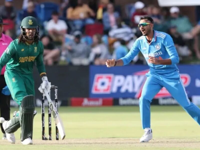 IND vs SA: टी20 सीरीज से पहले आई बुरी खबर, चोटिल होकर पूरी सीरीज से बाहर हुए ये 2 खिलाड़ी, बोर्ड ने किया रिप्लेसमेंट का ऐलान