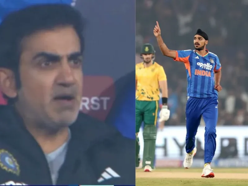 IND vs SA Team India