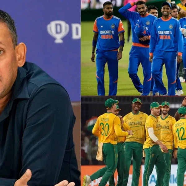 अंतिम 3 टी20 के लिए अजित अगरकर ने किया भारतीय टीम का ऐलान, इन 4 खिलाड़ियों की हुई प्लेइंग 11 से छुट्टी