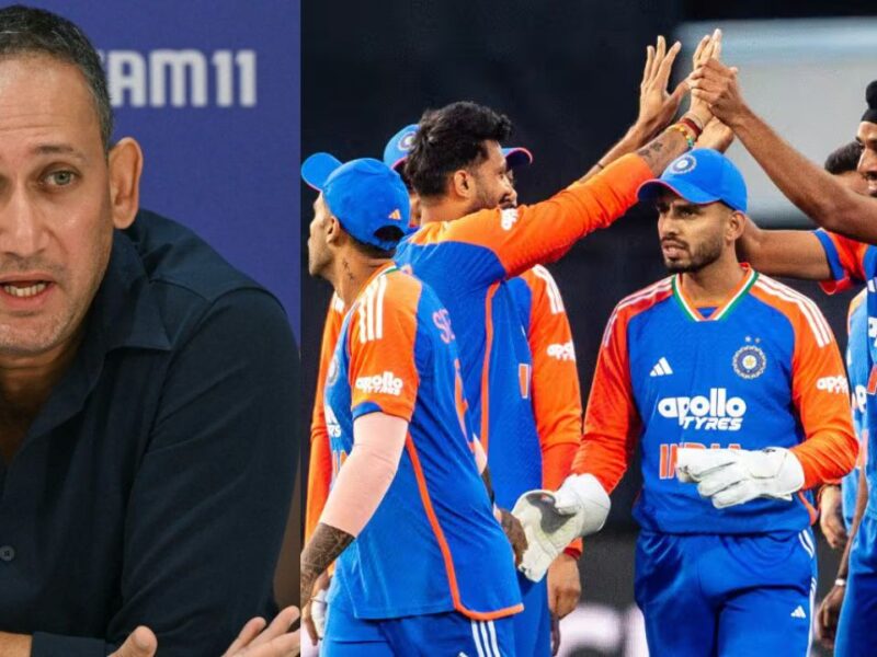 अंतिम 4 टी20 मैचों के लिए अजित अगरकर ने किया टीम इंडिया का ऐलान, इन 4 खिलाड़ियों की हुई प्लेइंग 11 से छुट्टी!