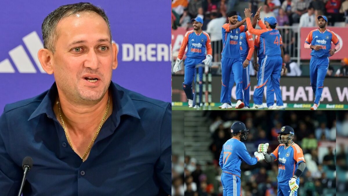 IND vs SA Team India Ajit Agarkar SKY