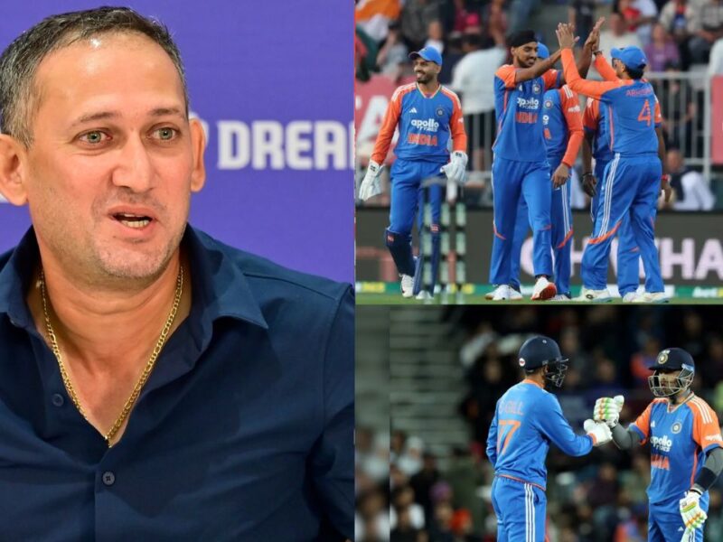 IND vs SA Team India Ajit Agarkar SKY