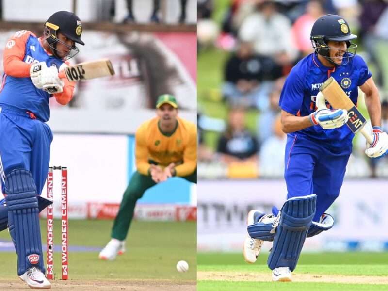 शुभमन गिल और अभिषेक शर्मा की जोड़ी की हुई छुट्टी, कटक टी20 में ये 2 खिलाड़ी करेंगे भारतीय पारी की शुरुआत