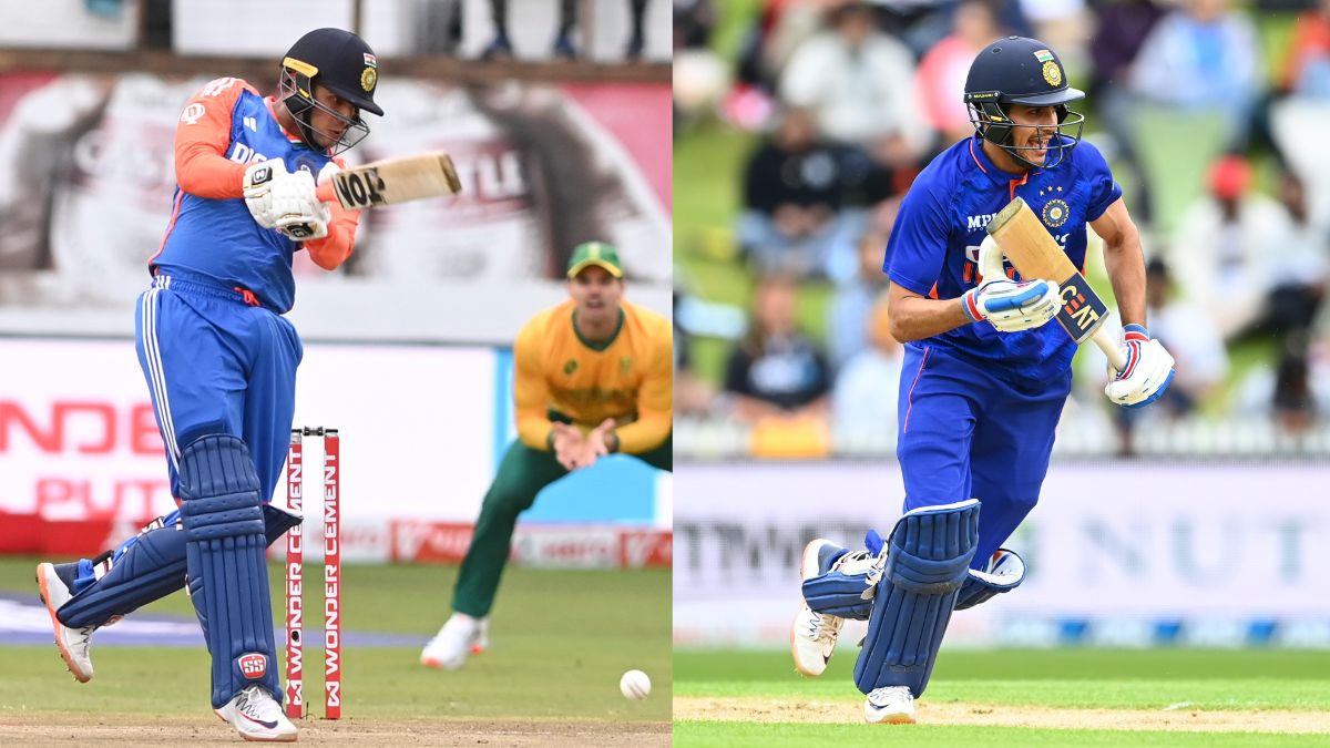 IND vs SA Team India BCCI