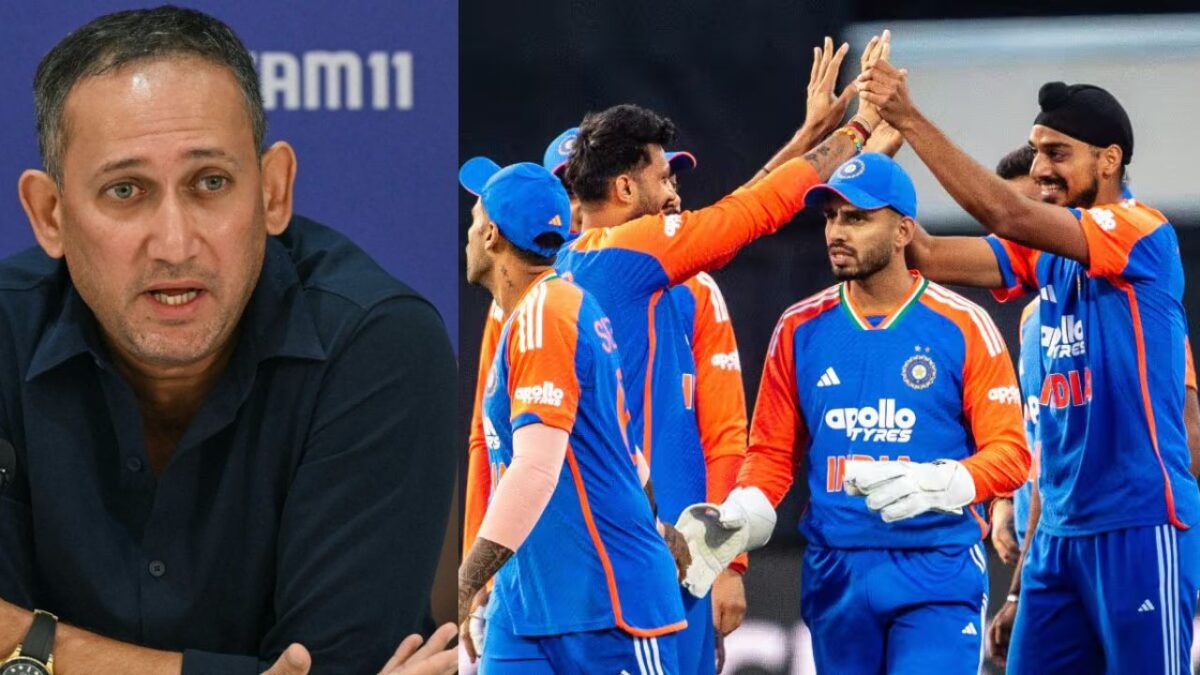 IND vs SA Team India BCCI Ajit Agarkar