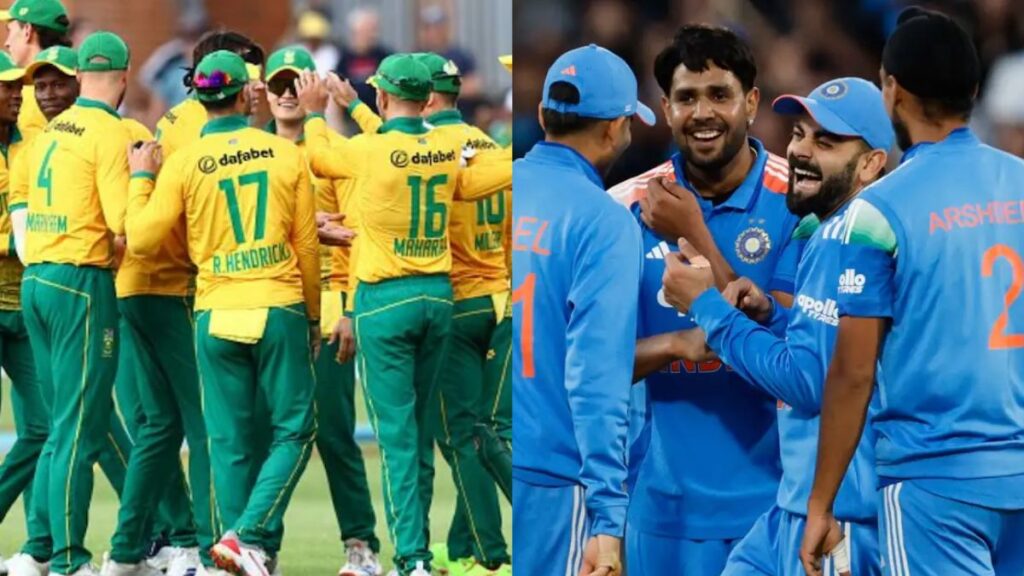 IND vs SA Team India BCCI GAMBHIR AGARKAR