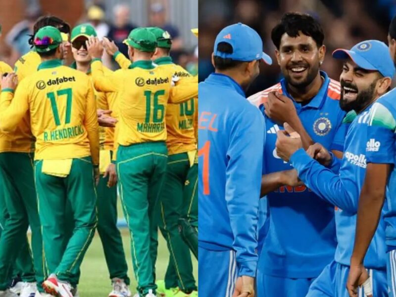 IND vs SA Team India BCCI GAMBHIR AGARKAR