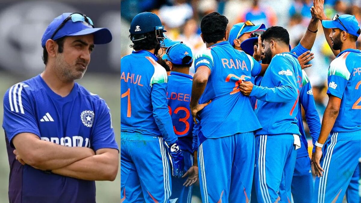 IND vs SA Team India BCCI Gautam Gambhir