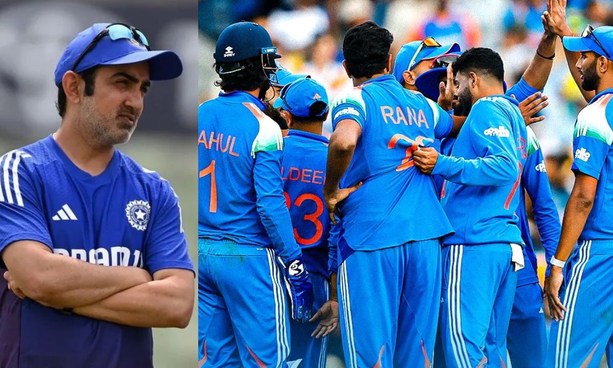 IND vs SA Team India BCCI Gautam Gambhir