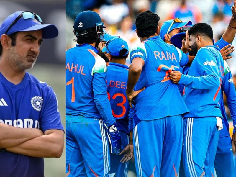 IND vs SA Team India BCCI Gautam Gambhir