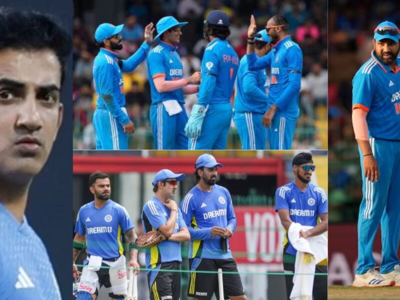 IND vs SA Team India BCCI Gautam Gambhir Rohit Sharma