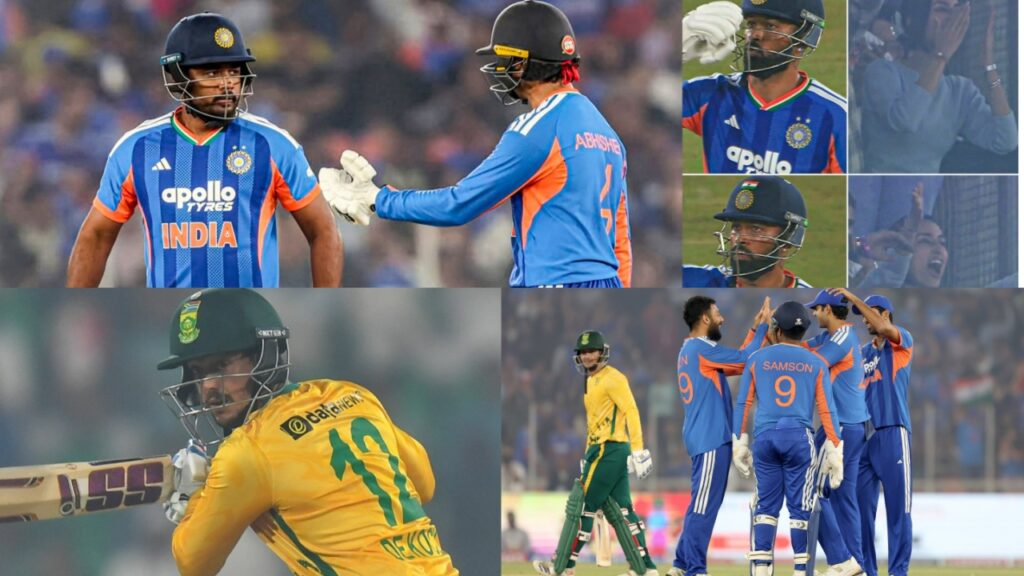 IND vs SA Team India BCCI SKY