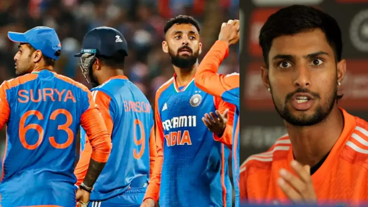 IND vs SA Team India BCCI Tilak Varma