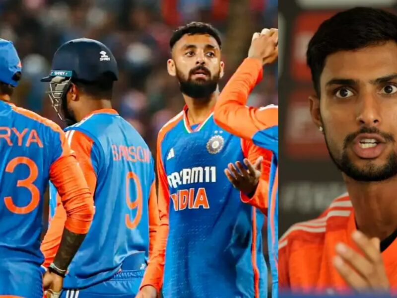 IND vs SA: क्यों बदल रहा है टीम इंडिया का बल्लेबाजी क्रम? तिलक वर्मा ने इस शख्स पर फोड़ा दूसरे टी20 हार का ठीकरा